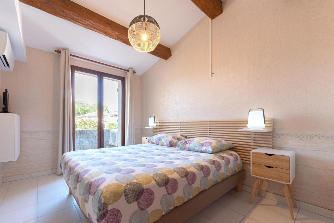 Maison Cosy Avec Petite Piscine Six-Fours-les-Plages Exteriör bild