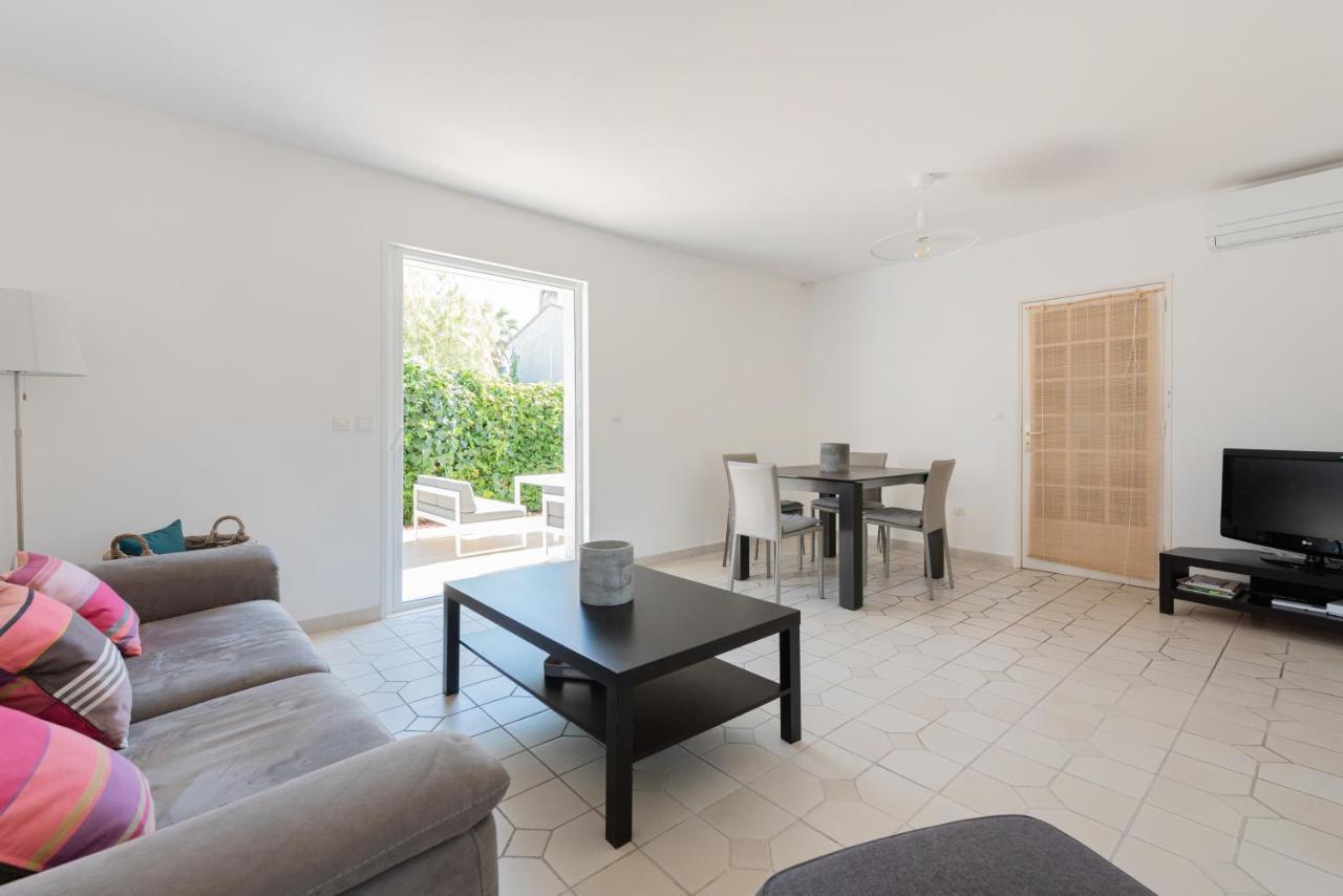Maison Cosy Avec Petite Piscine Six-Fours-les-Plages Exteriör bild