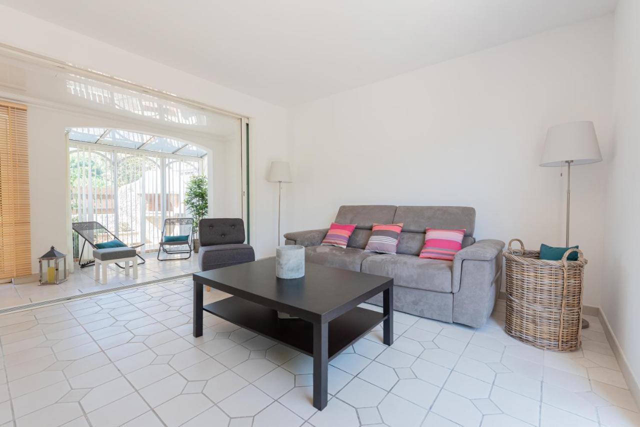 Maison Cosy Avec Petite Piscine Six-Fours-les-Plages Exteriör bild