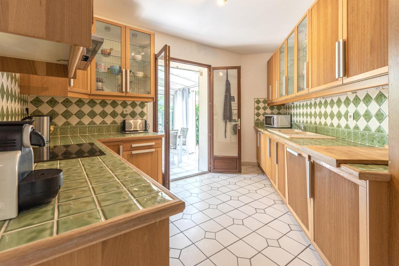 Maison Cosy Avec Petite Piscine Six-Fours-les-Plages Exteriör bild