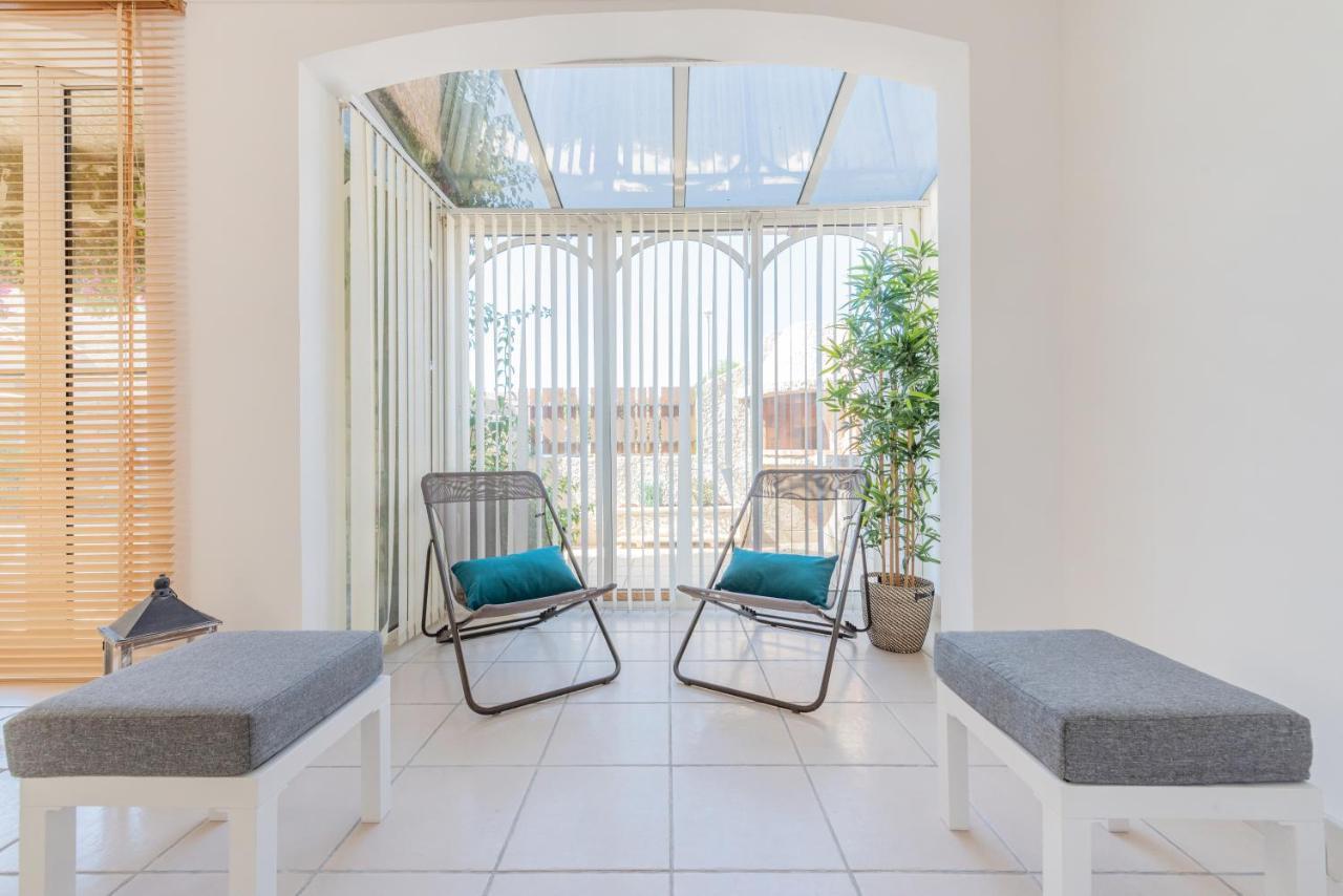 Maison Cosy Avec Petite Piscine Six-Fours-les-Plages Exteriör bild
