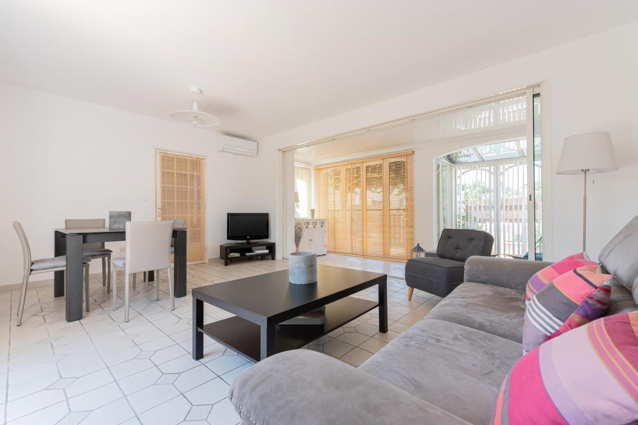 Maison Cosy Avec Petite Piscine Six-Fours-les-Plages Exteriör bild