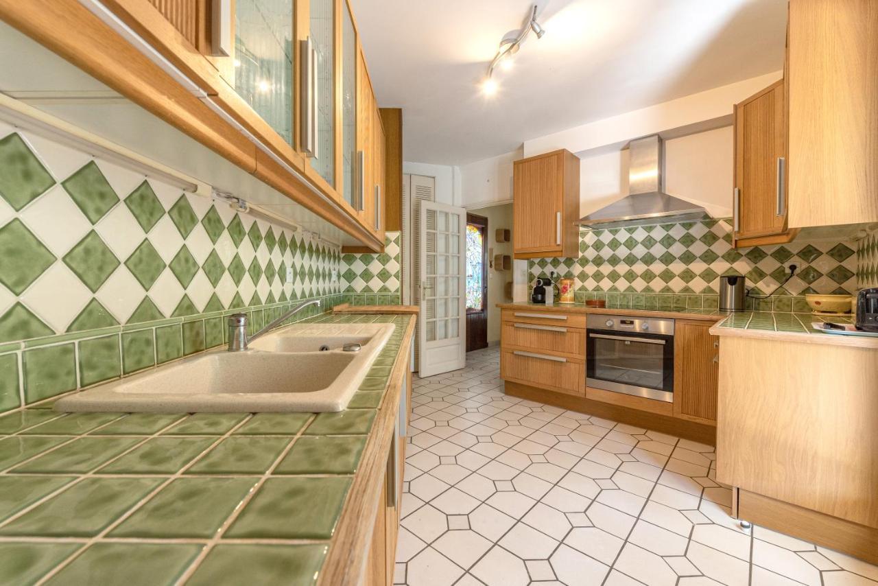 Maison Cosy Avec Petite Piscine Six-Fours-les-Plages Exteriör bild