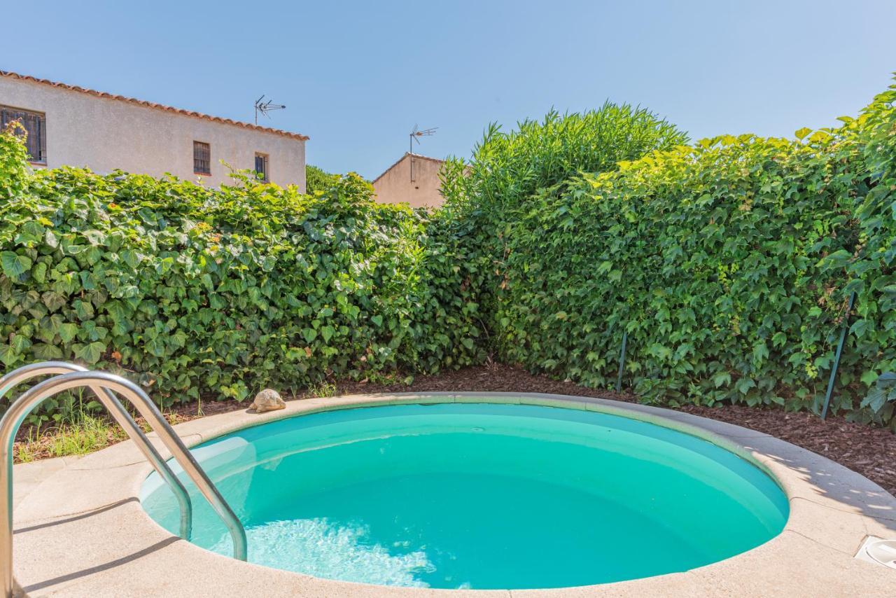 Maison Cosy Avec Petite Piscine Six-Fours-les-Plages Exteriör bild