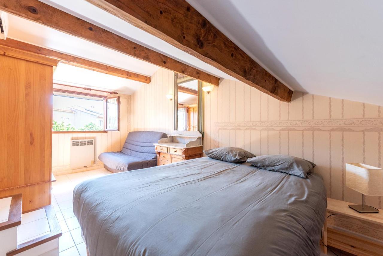 Maison Cosy Avec Petite Piscine Six-Fours-les-Plages Exteriör bild